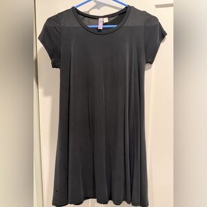 Alya T-Shirt Dress